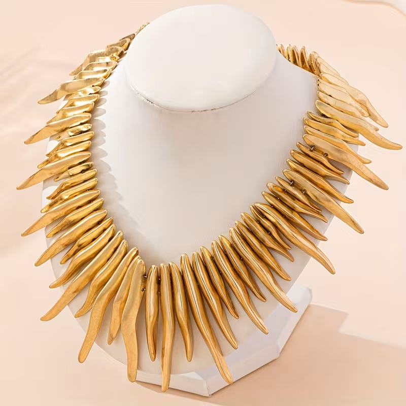 Bold Statement Jewelry