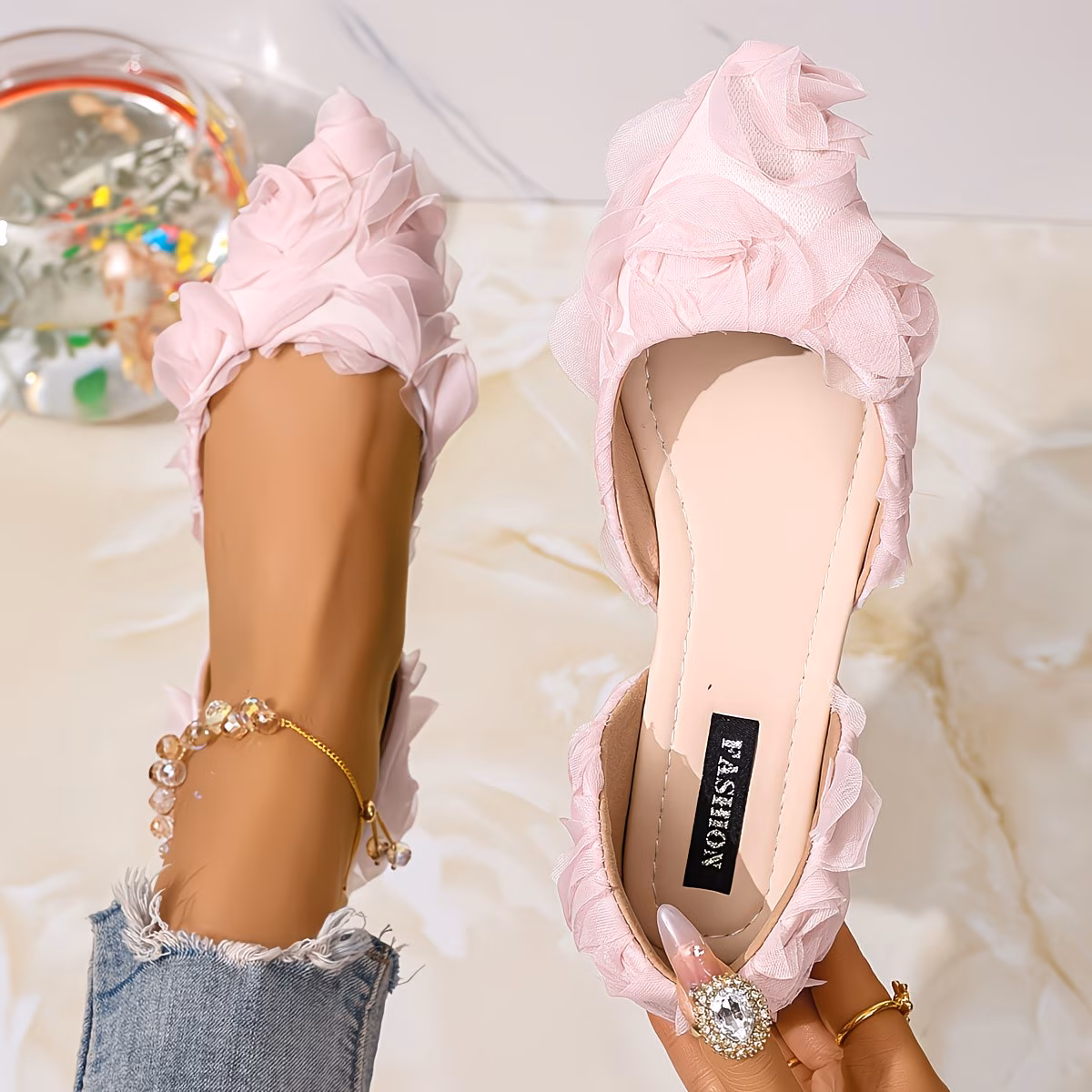 Sandals