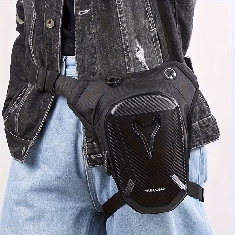 Motorcycle Leg Bag