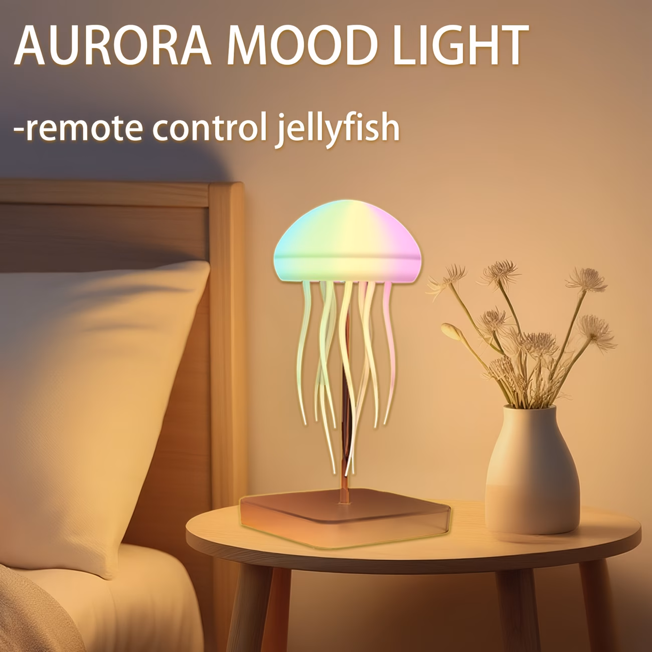  Jellyfish Lamp
