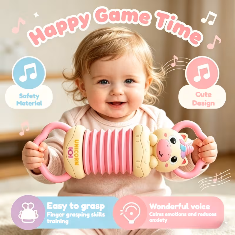 Accordion Toy