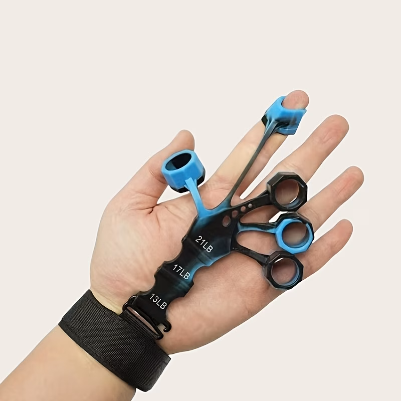 Finger Dexterity Rehabilitation,