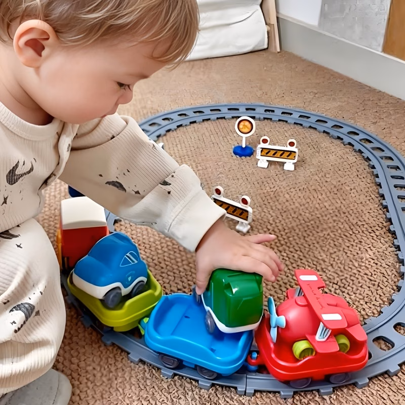 pray Train