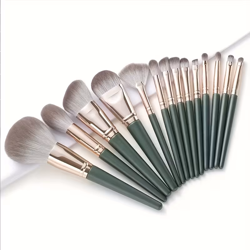 Makeup Brush Set