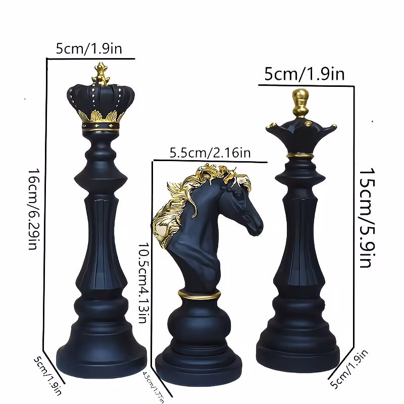  Chess Piece Set