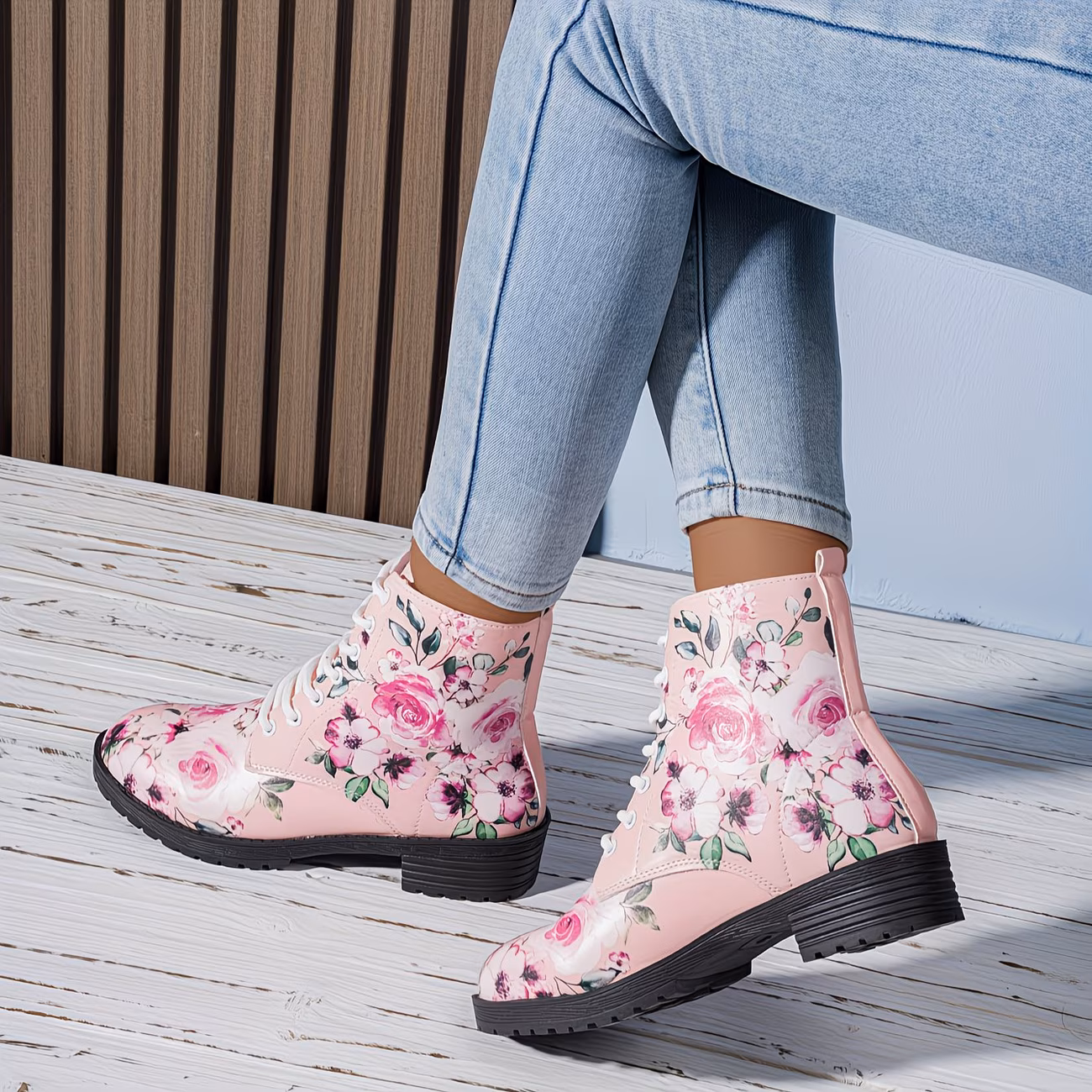  Ankle Boots