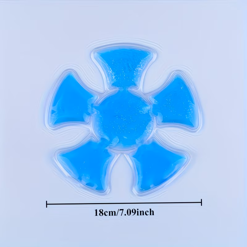 Helmet and Hat Cooling Gel Pack