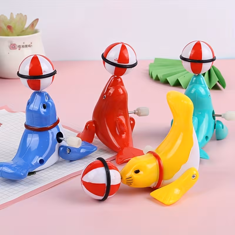 Sea Lion Toy,