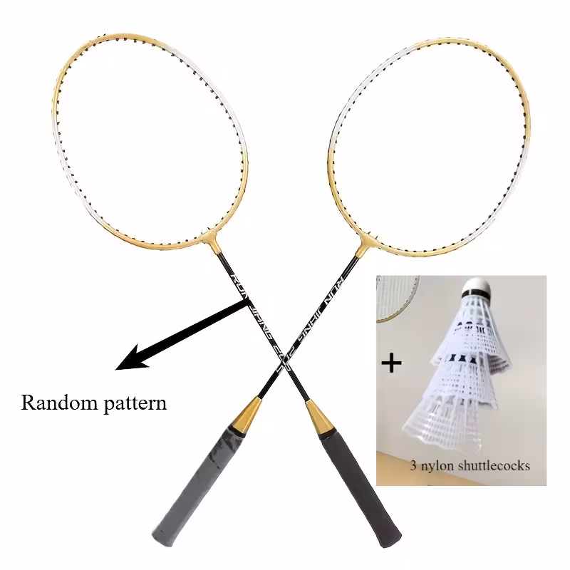  Badminton Rackets