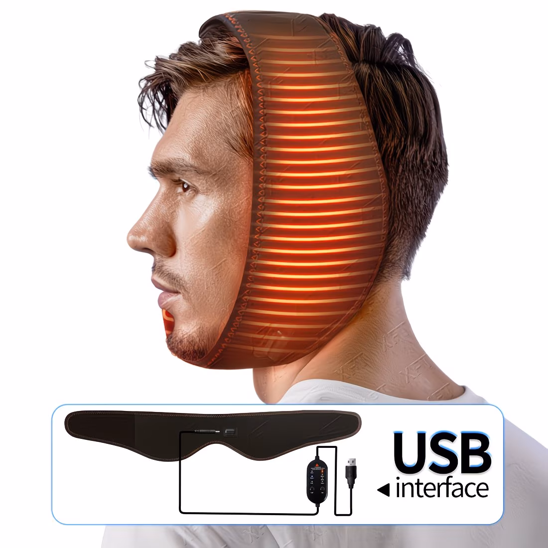 Chin Heating Pad