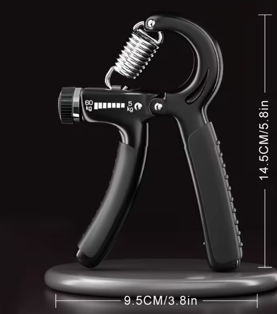 Grip Trainer, 5-60Cm 10-100Kg