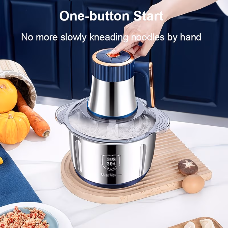 Meat Grinder