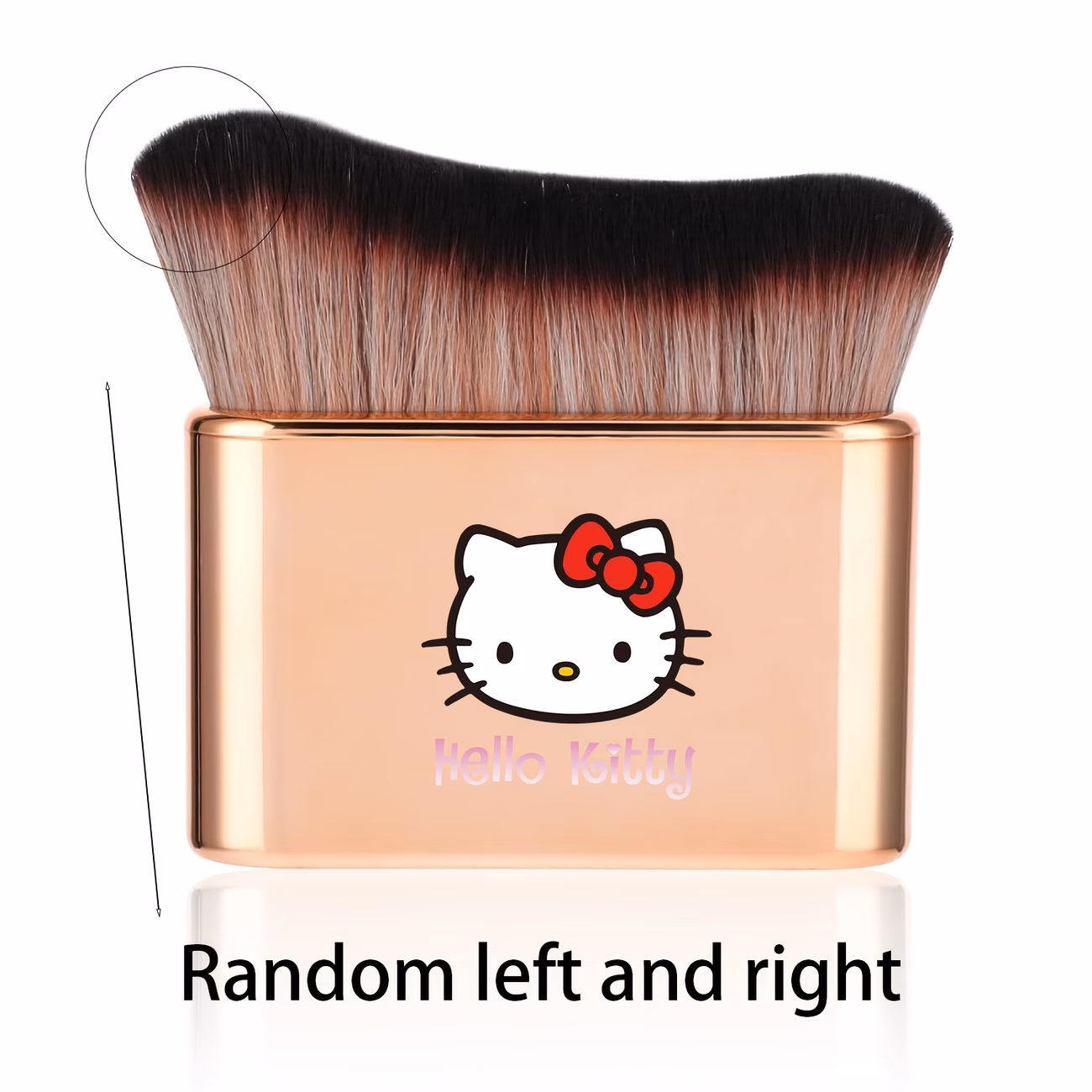 Hello Kitty Foundation Brush