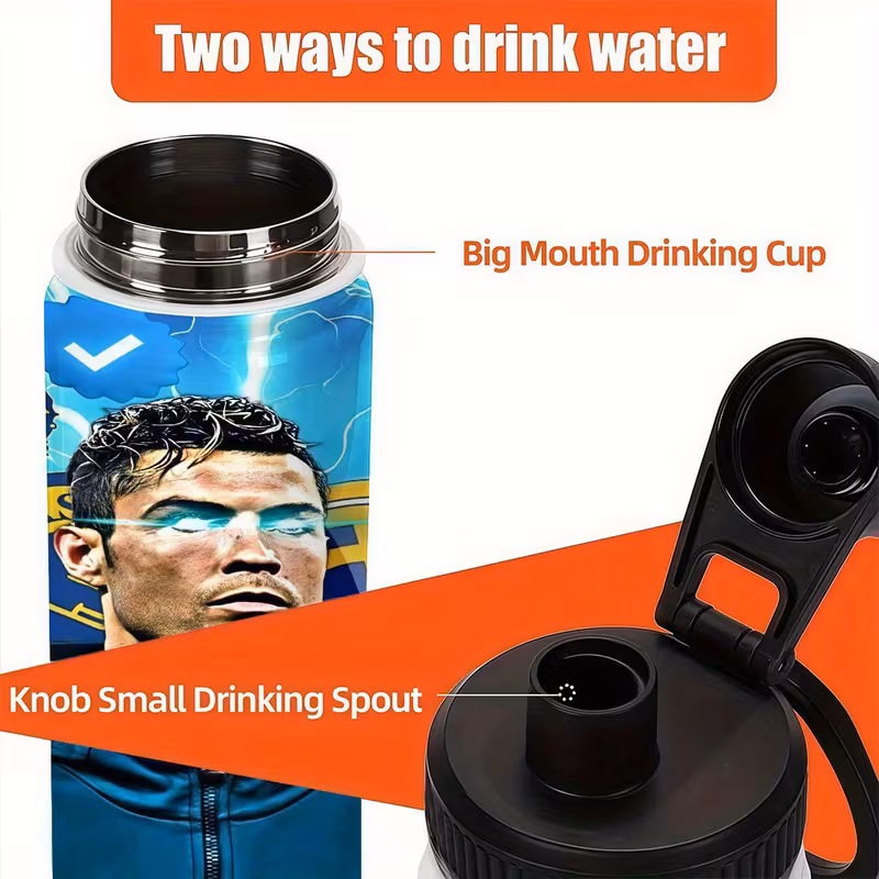 Sports Water Bottle 