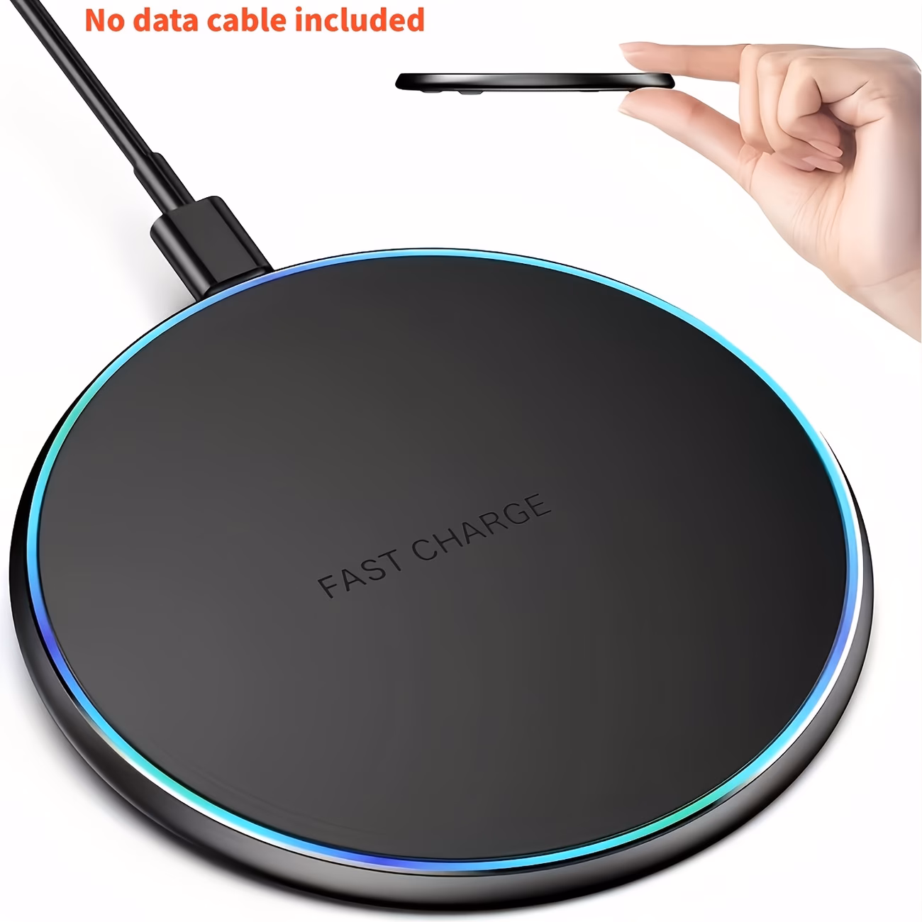 Fast Wireless Charging Pad