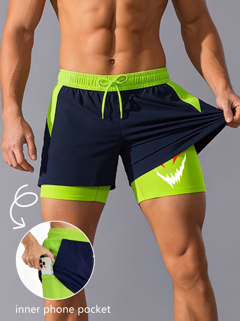 Dry Athletic Shorts