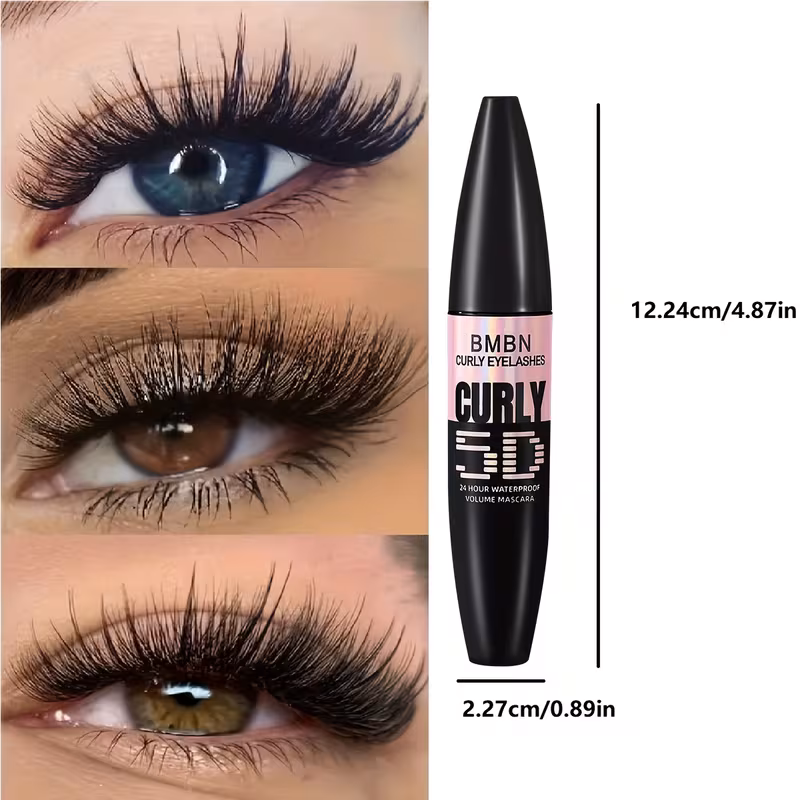 Waterproof Mascara Volumizing 