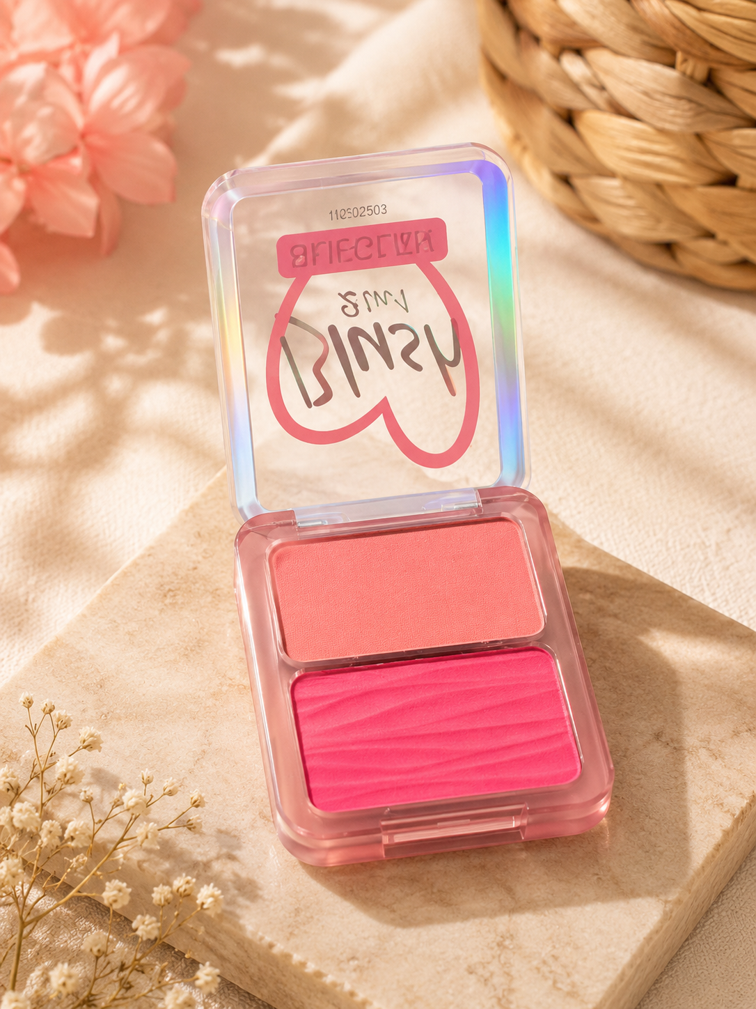  Blush 