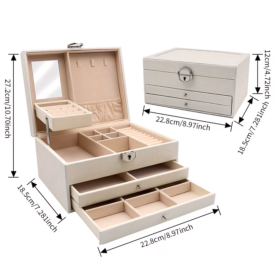 Jewelry Box Organizer