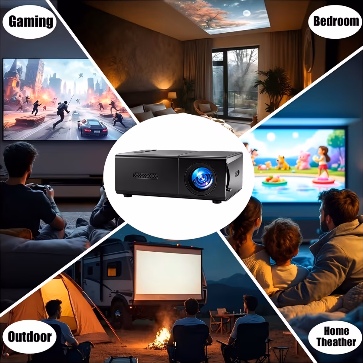 Mini Projector