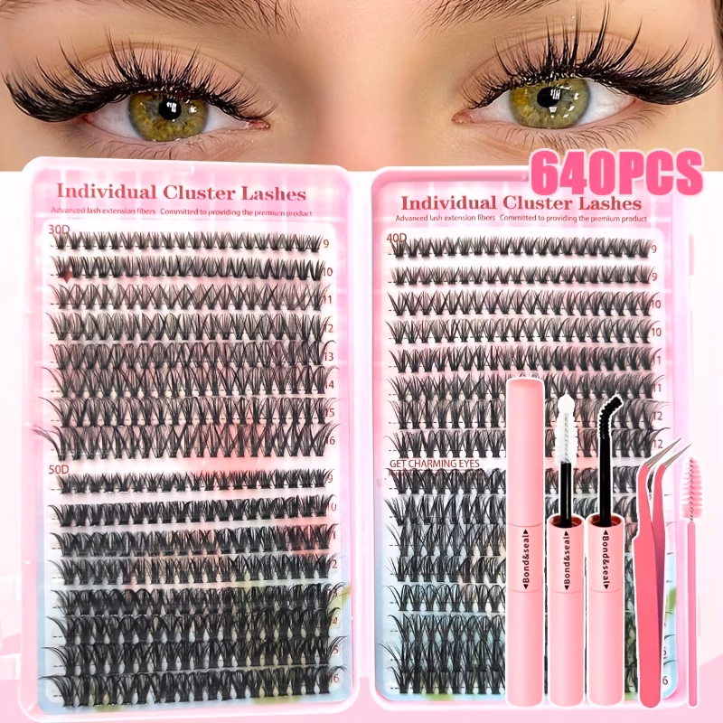  Eyelash Extension