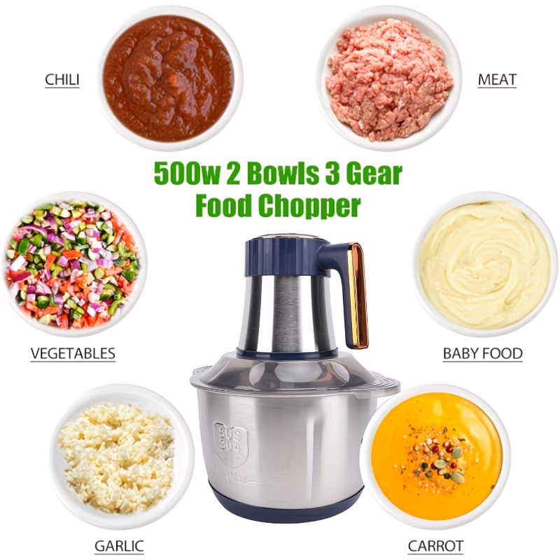 Meat Grinder