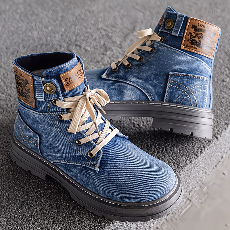  Boots High Top