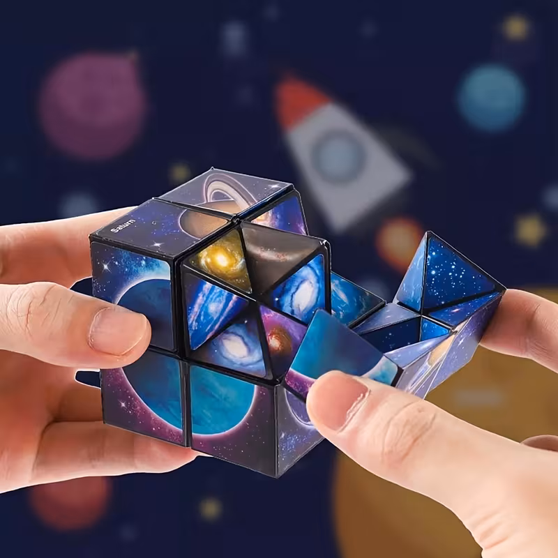 Galaxy Puzzle, 