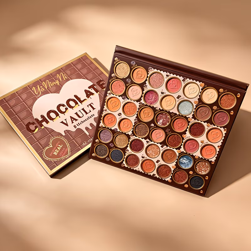  Matte Eyeshadow Palette
