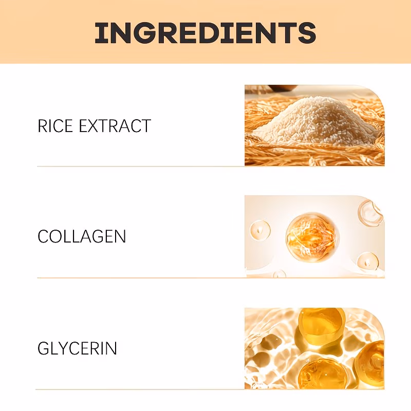 Rice Moisturizing Exfoliating Mask