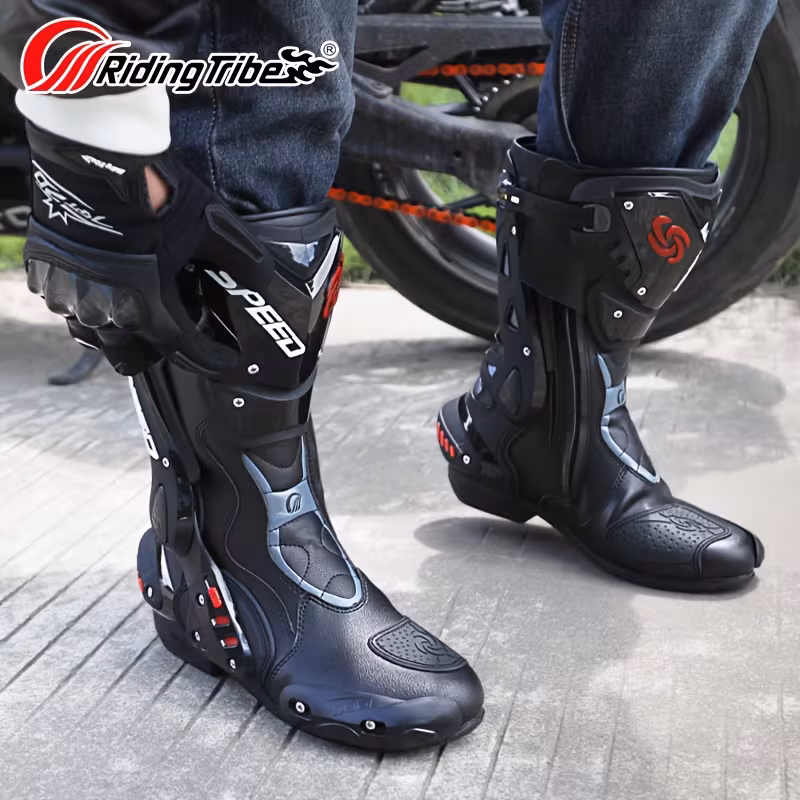 Motorcycle Riding Boots
