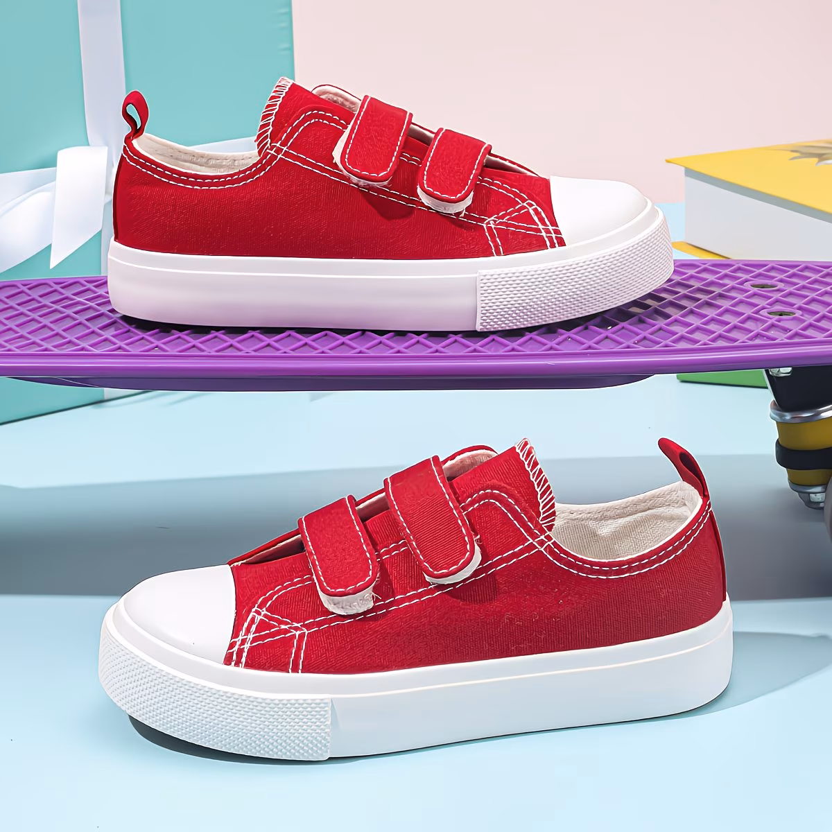  Canvas Shoes