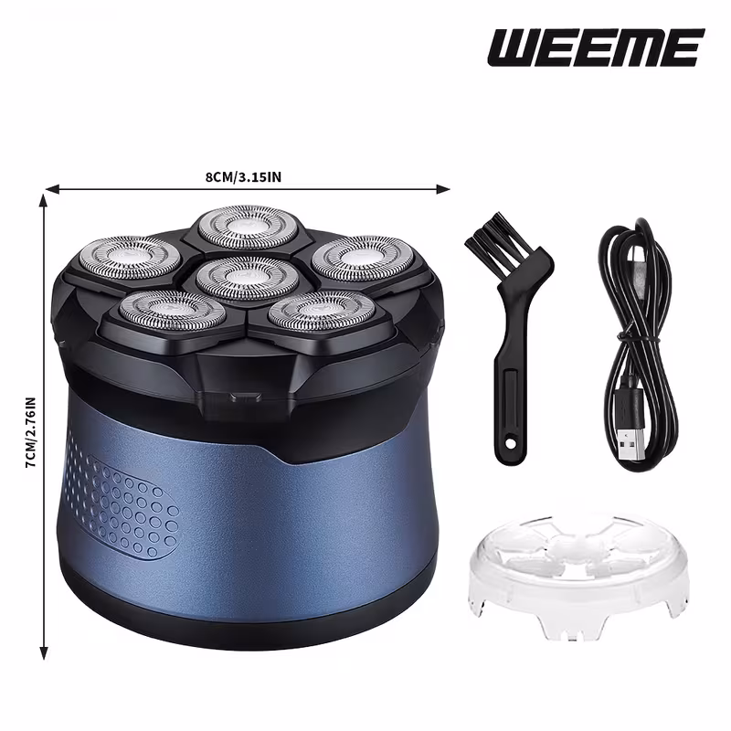  Head Shavers for Bald Men