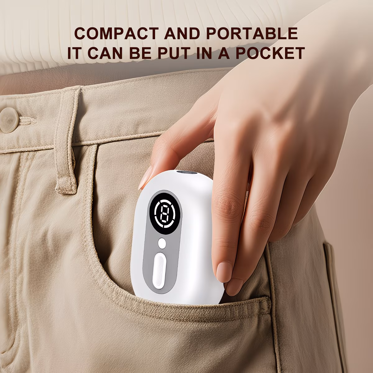 Electric Nail Clipper 