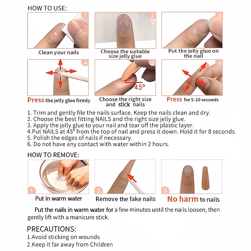 Nails