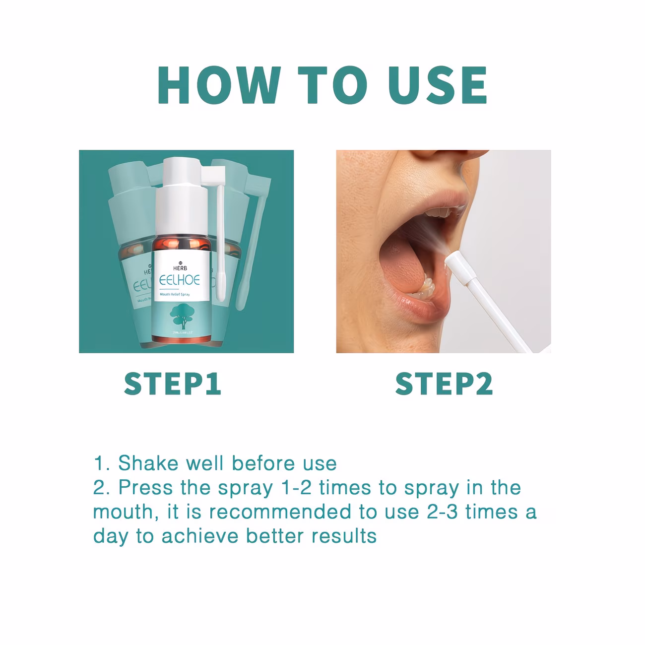 Oral Spray