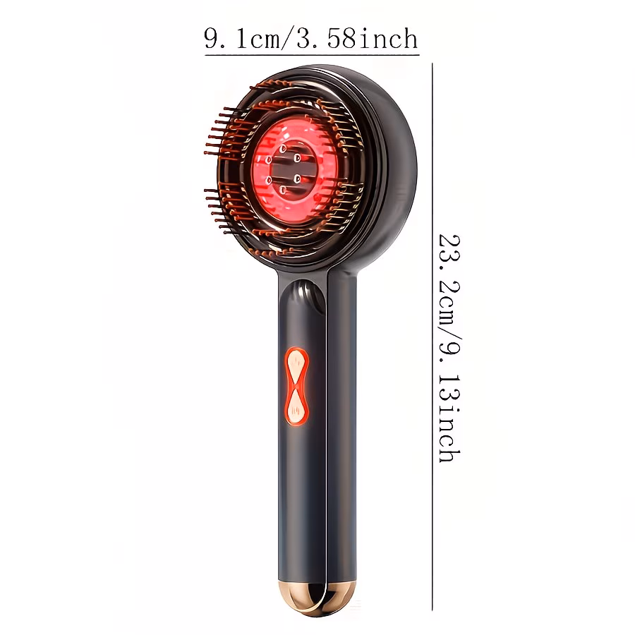 Hair Oil Applicator