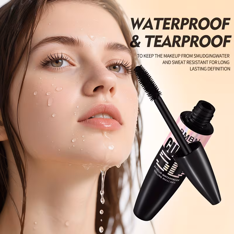 Waterproof Mascara Volumizing 