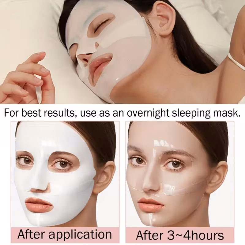  Face Mask Set