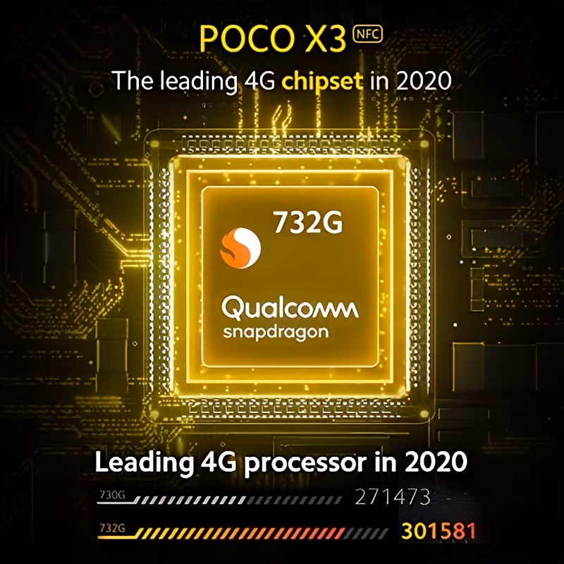 Xiaomi Poco X3 NFC 64GB