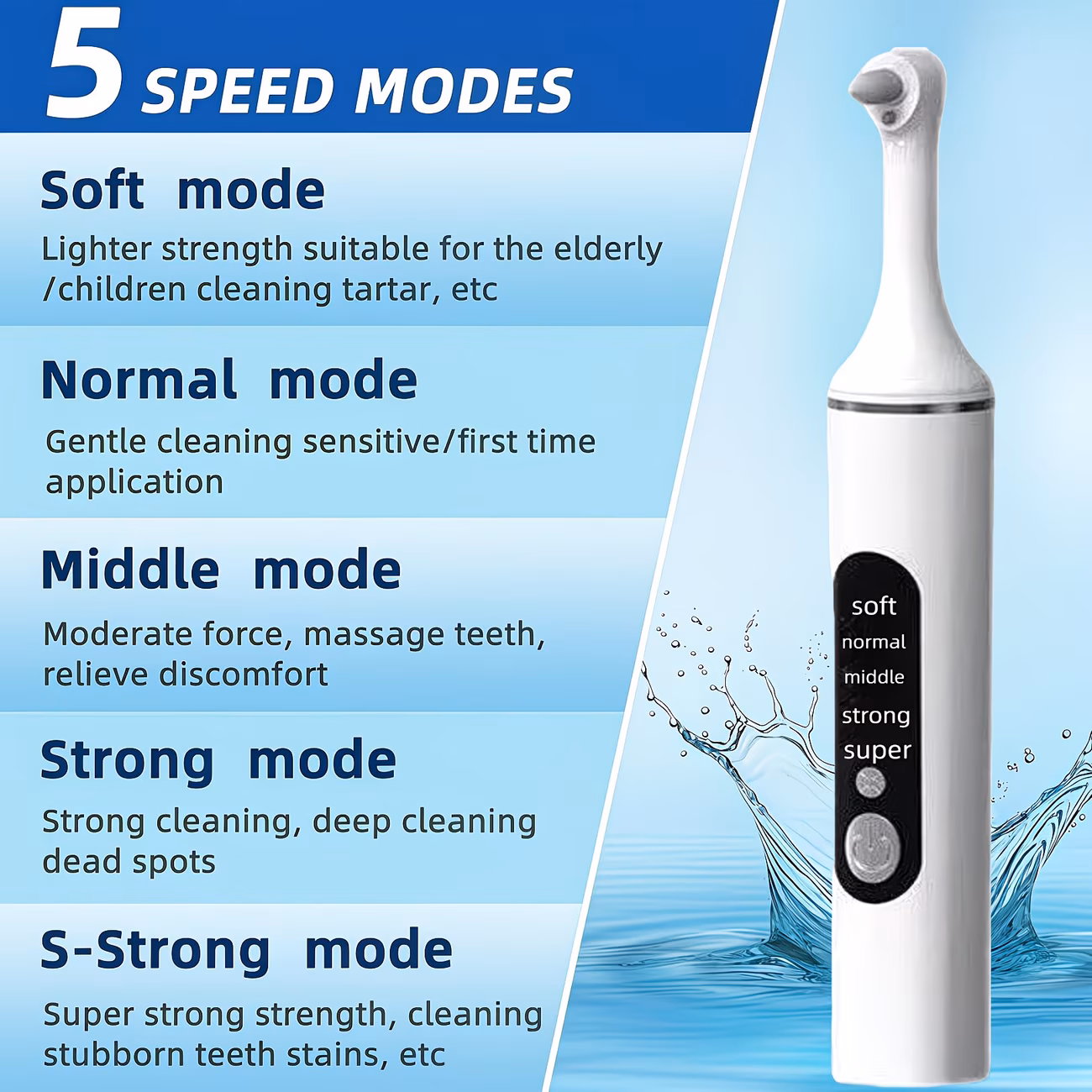 Tooth Polisher