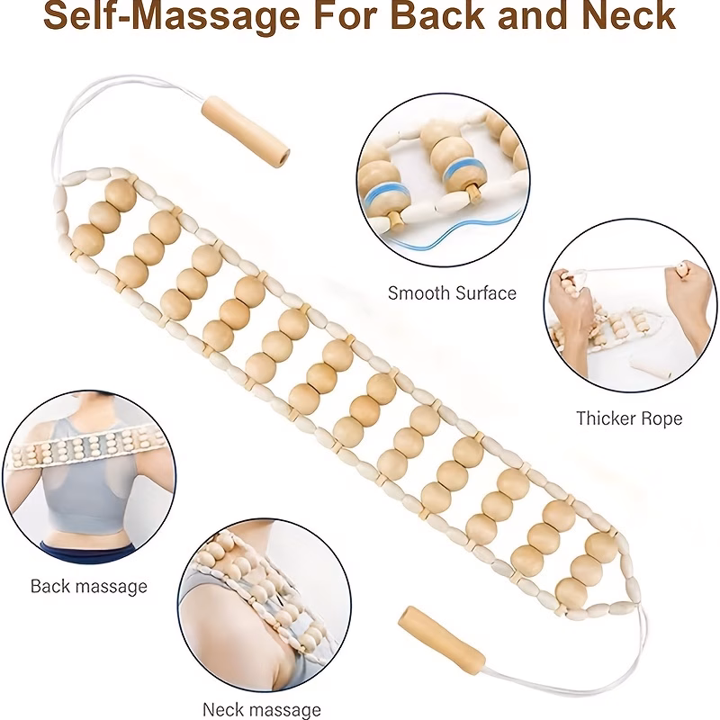 Wooden Massage Tools