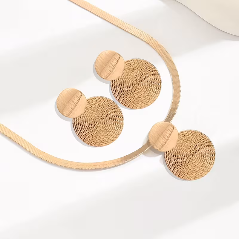 Necklace Earrings