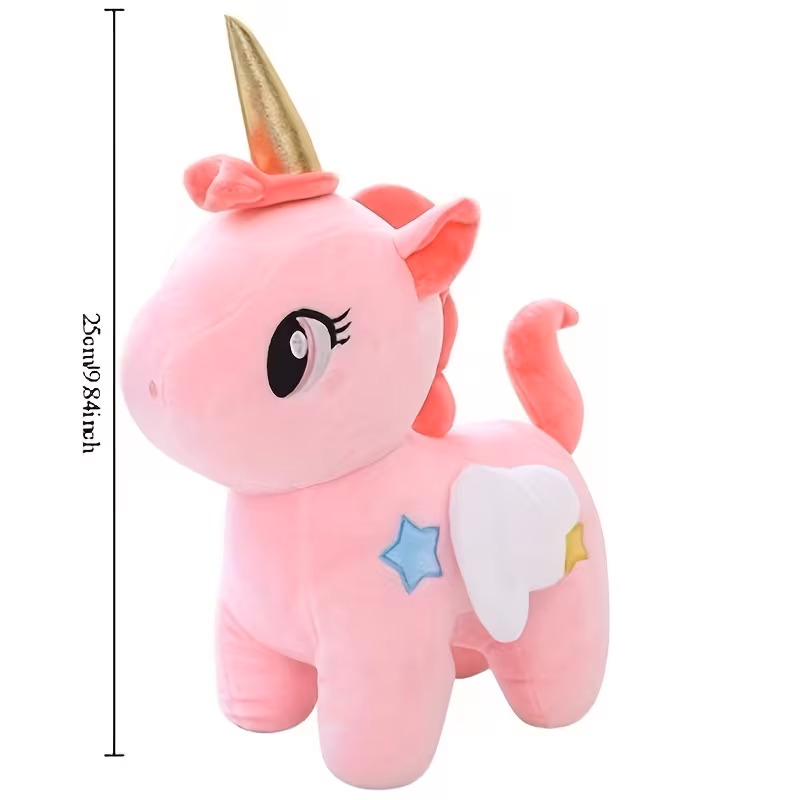 Cute Unicorn Plush Toy
