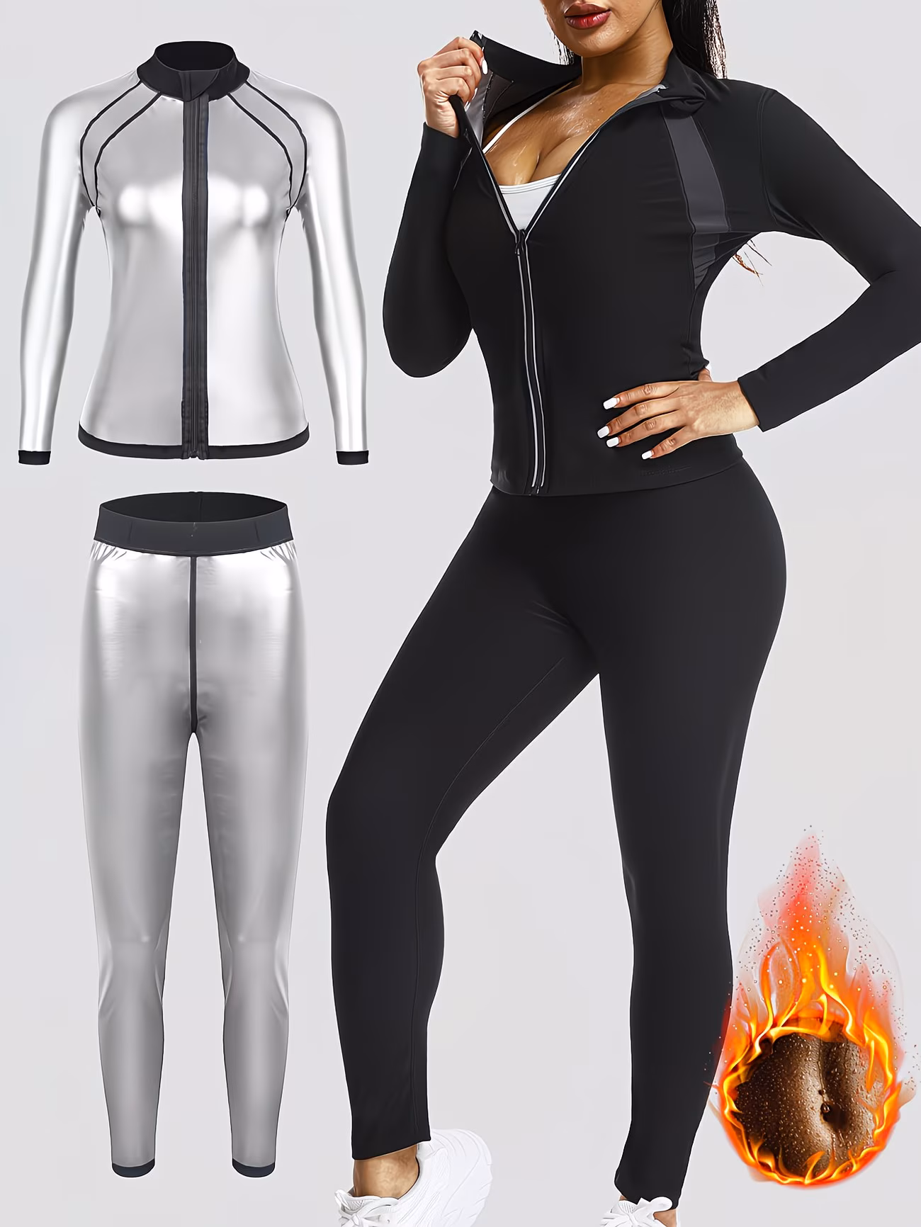  Suit Set