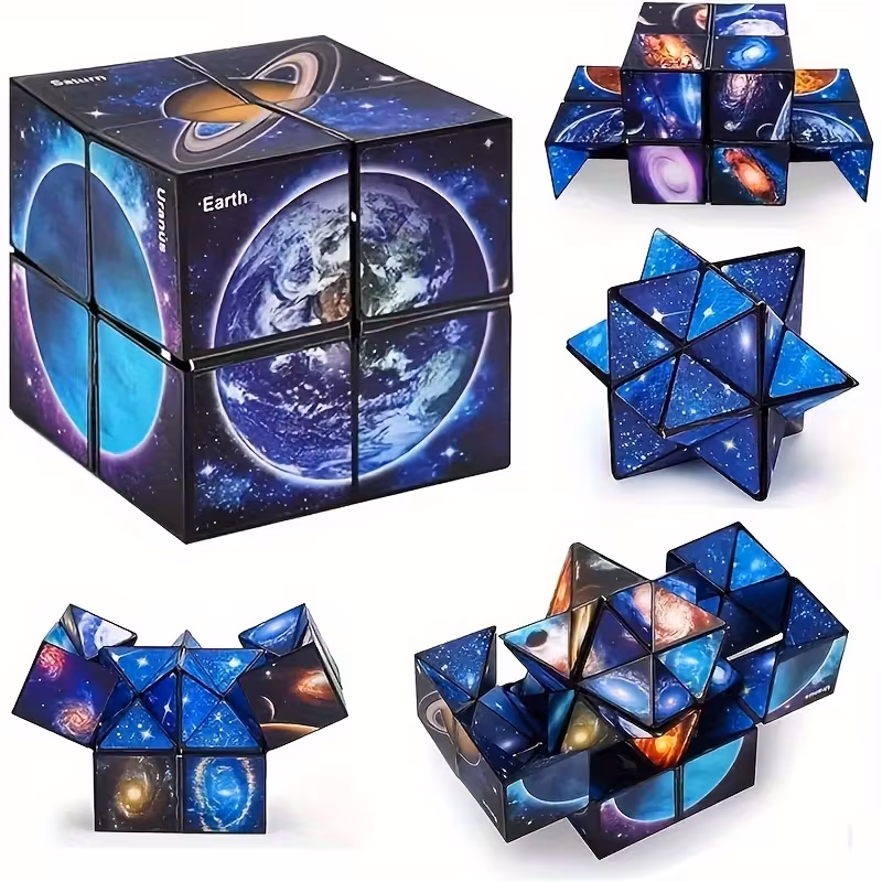 Galaxy Puzzle, 