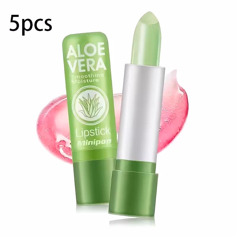 Changing Lipsticks