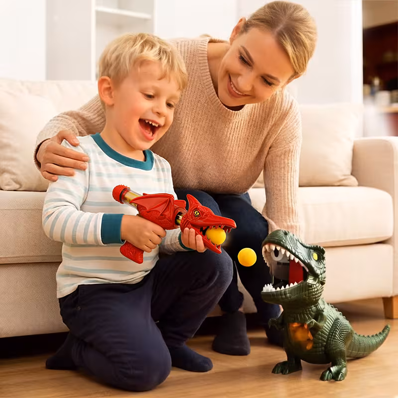 Dinosaur Hunting Toy,