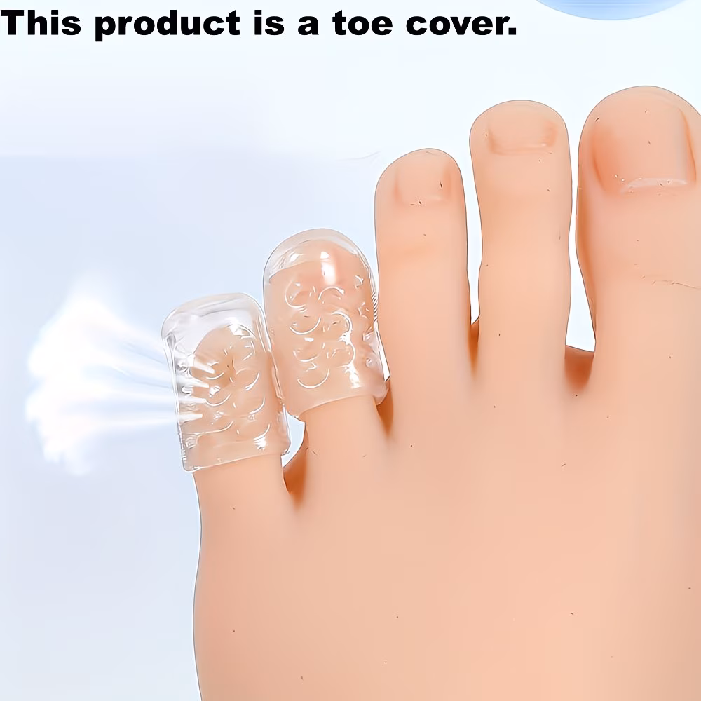  Toe Protector