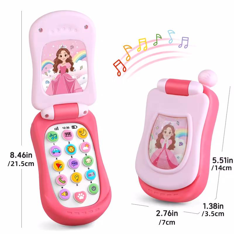 Baby Cell Phone Toy